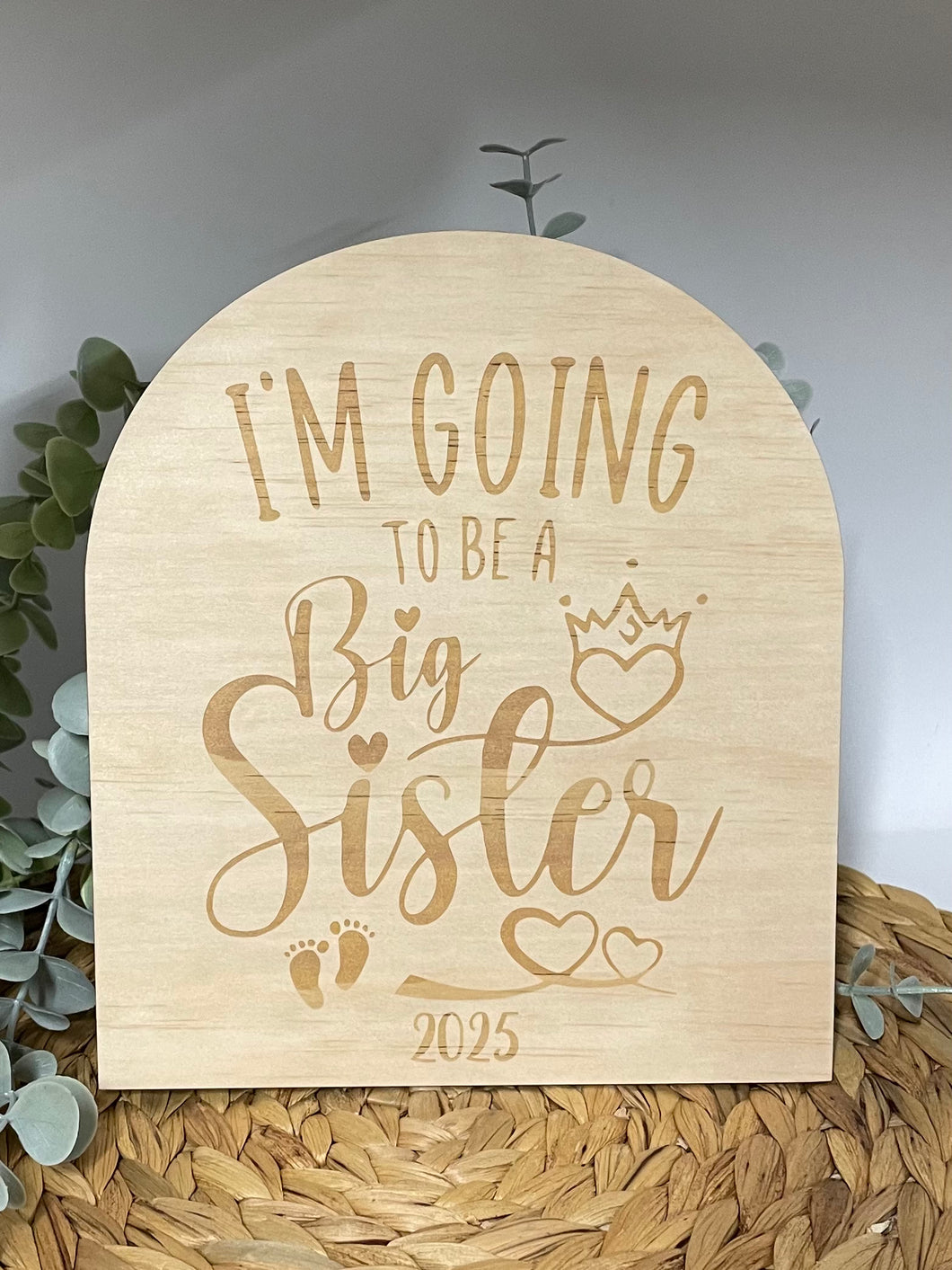 Baby Announcement