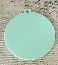 Load image into Gallery viewer, Coloured blank Christmas baubles - B’Spoke Laser Works
