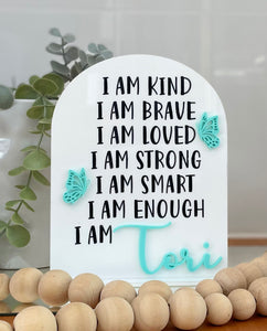 Affirmation Boards