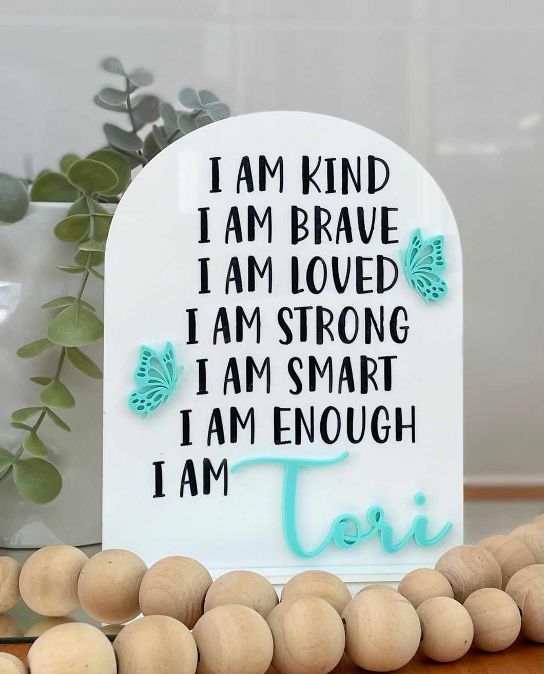 Affirmation Boards