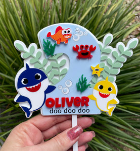 Cake Toppers