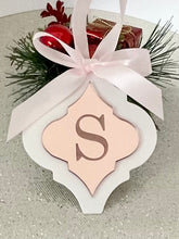Load image into Gallery viewer, Arabesque Initial Baubles - B’Spoke Laser Works
