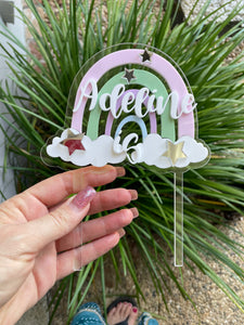 Cake Toppers