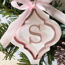 Load image into Gallery viewer, Arabesque Initial Baubles - B’Spoke Laser Works
