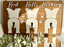 Load image into Gallery viewer, Dog Lead holders - B’Spoke Laser Works
