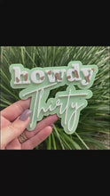 Load and play video in Gallery viewer, Cake Toppers
