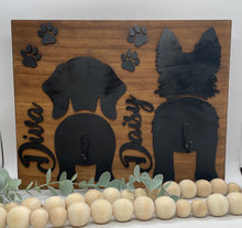 Load image into Gallery viewer, Dog Lead holders - B’Spoke Laser Works
