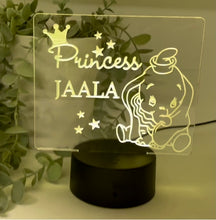 Load image into Gallery viewer, LED lights for baby and toddlers rooms - B’Spoke Laser Works
