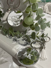 Load image into Gallery viewer, Personalised Mirror Keyring - B’Spoke Laser Works
