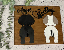 Load image into Gallery viewer, Dog Lead holders - B’Spoke Laser Works

