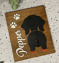 Load image into Gallery viewer, Dog Lead holders - B’Spoke Laser Works
