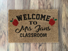 Load image into Gallery viewer, PERSNALISED  DOORMATS - B’Spoke Laser Works
