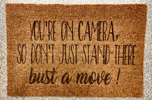 Load image into Gallery viewer, PERSNALISED  DOORMATS - B’Spoke Laser Works
