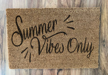 Load image into Gallery viewer, PERSNALISED  DOORMATS - B’Spoke Laser Works
