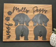 Load image into Gallery viewer, Dog Lead holders - B’Spoke Laser Works
