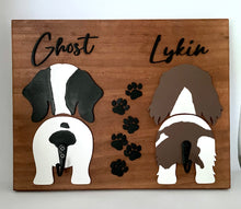 Load image into Gallery viewer, Dog Lead holders - B’Spoke Laser Works
