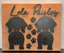 Load image into Gallery viewer, Dog Lead holders - B’Spoke Laser Works
