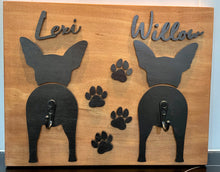 Load image into Gallery viewer, Dog Lead holders - B’Spoke Laser Works
