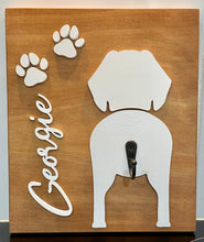 Load image into Gallery viewer, Dog Lead holders - B’Spoke Laser Works
