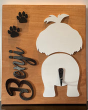 Load image into Gallery viewer, Dog Lead holders - B’Spoke Laser Works
