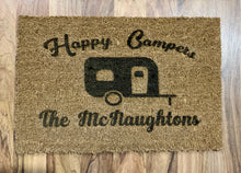 Load image into Gallery viewer, PERSNALISED  DOORMATS - B’Spoke Laser Works
