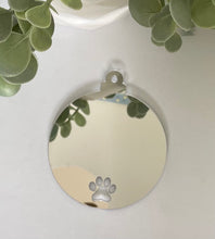 Load image into Gallery viewer, Mirror Christmas baubles - B’Spoke Laser Works
