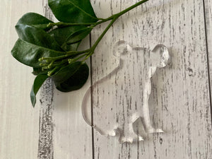 Acrylic Koala Keyrings - B’Spoke Laser Works