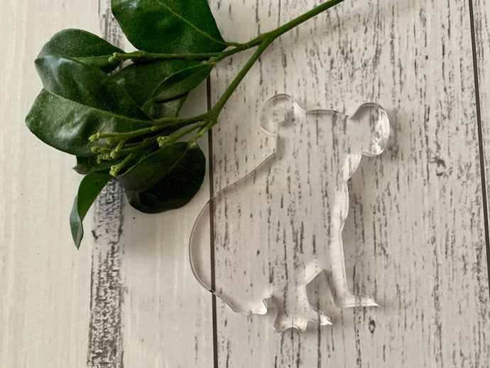 Acrylic Koala Keyrings - B’Spoke Laser Works