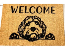 Load image into Gallery viewer, PERSNALISED  DOORMATS - B’Spoke Laser Works
