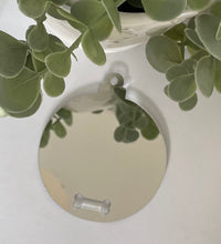 Load image into Gallery viewer, Mirror Christmas baubles - B’Spoke Laser Works
