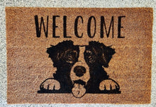 Load image into Gallery viewer, PERSNALISED  DOORMATS - B’Spoke Laser Works
