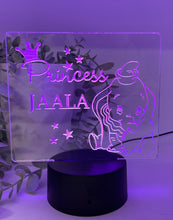 Load image into Gallery viewer, LED lights for baby and toddlers rooms - B’Spoke Laser Works
