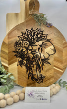 Load image into Gallery viewer, Engraved bread boards - B’Spoke Laser Works

