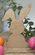 Load image into Gallery viewer, Easter bunnies - B’Spoke Laser Works
