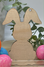 Load image into Gallery viewer, Easter bunnies - B’Spoke Laser Works
