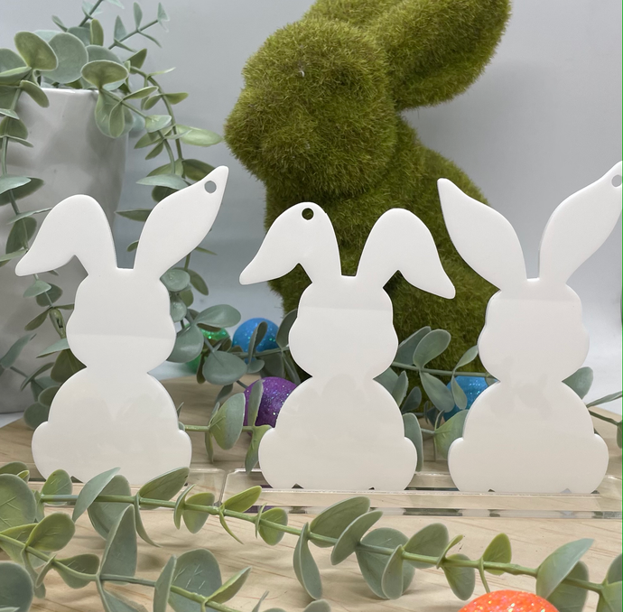 Easter bunnies - B’Spoke Laser Works